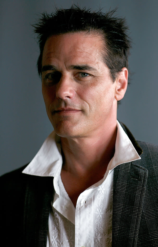 Toronto Film Festival 2008 Portraits Paul Gross