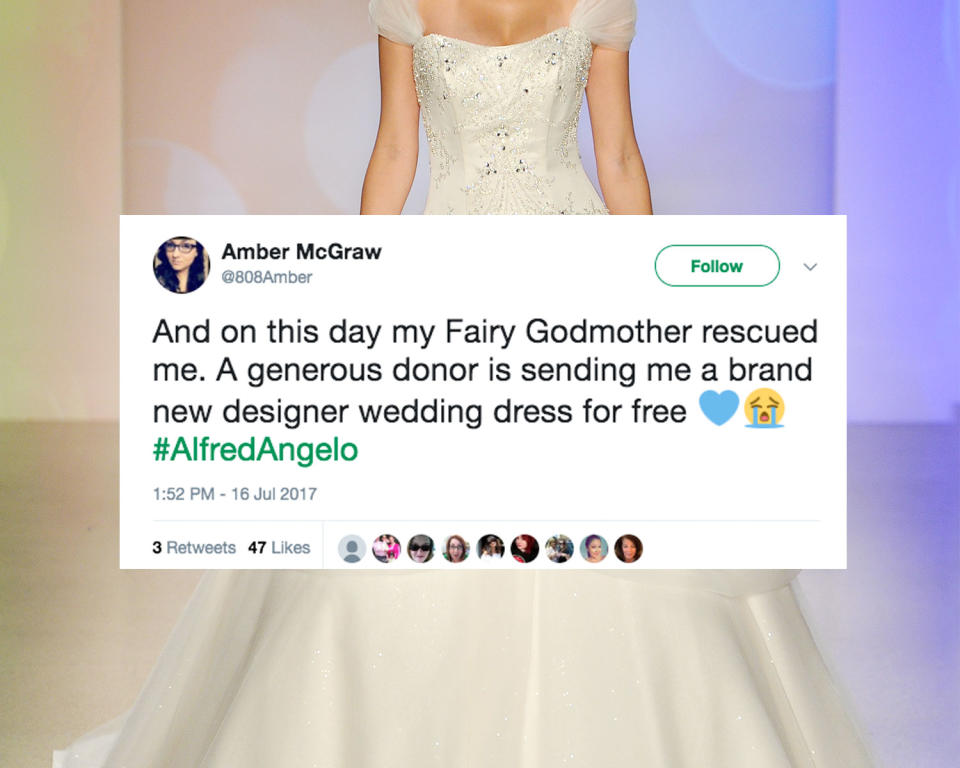 alfred angelo bridal industry response