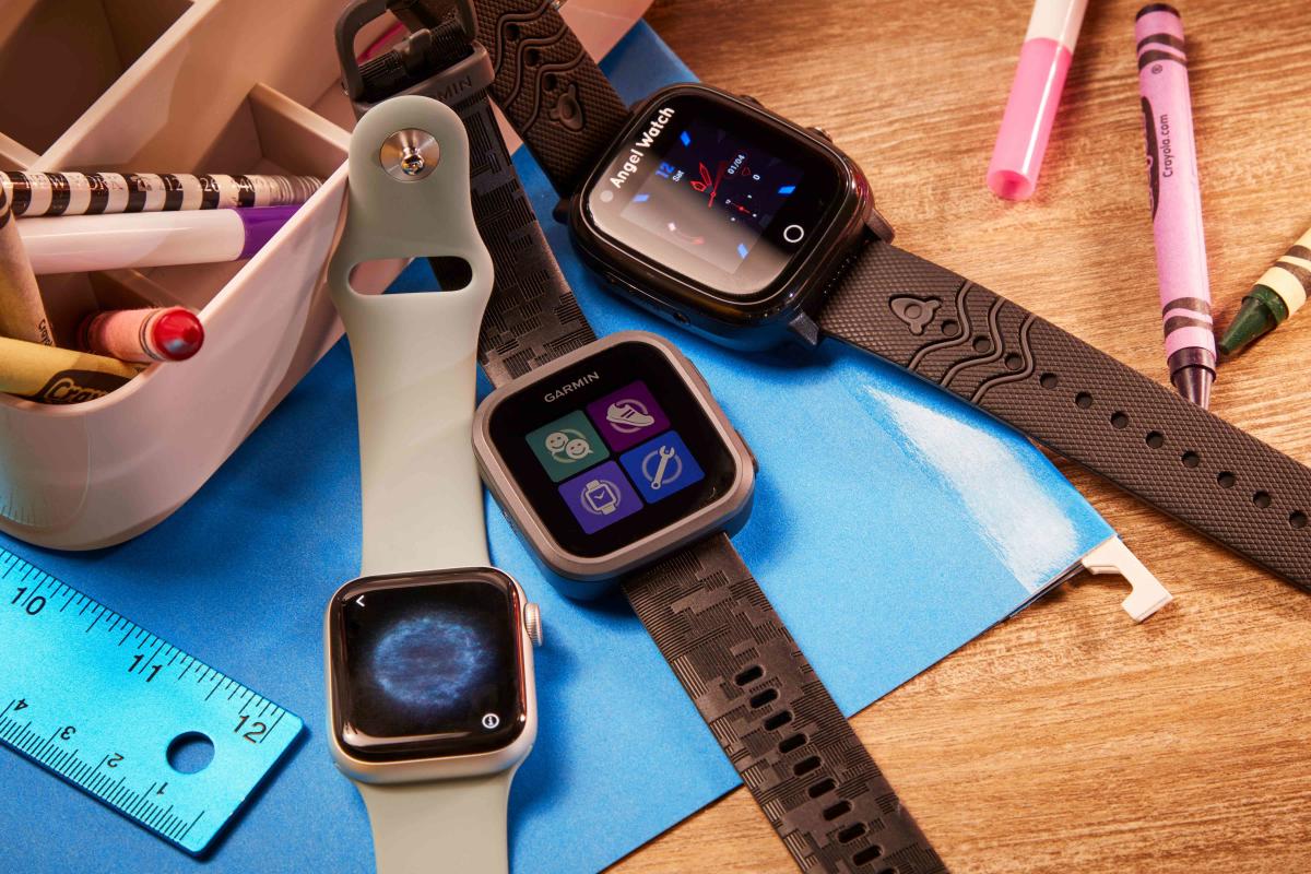 Cyberplads Irreplaceable i det mindste The 7 Best Smartwatches for Kids of 2023, Tested and Reviewed