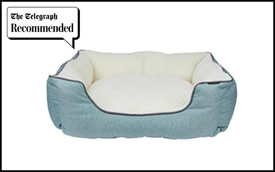 Wainwright’s Puppy Adventurer Self Warming Square Dog Bed best dog bed