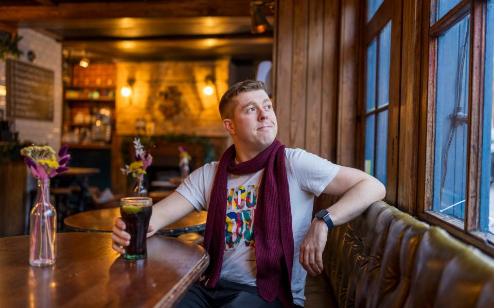 Make mine a coke: being in a pub doesn't have to mean alcohol