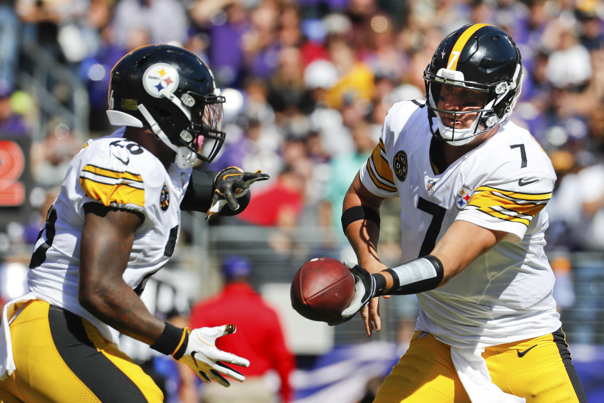 Giants-Steelers spotlight: What does Ben Roethlisberger have left? - Big  Blue View
