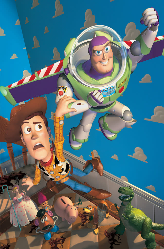 5 Best Movies from Pixar 2011 Toy Story