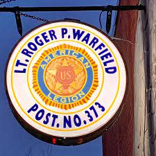 Roger Warfield Post 373 American Legion in Baldwinville