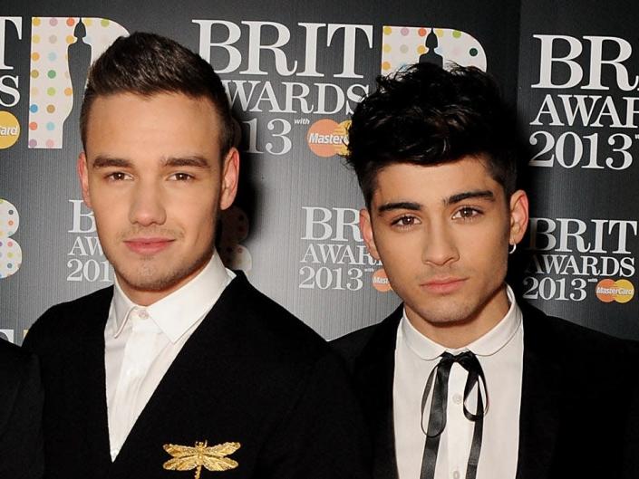 one direction brit awards 2013
