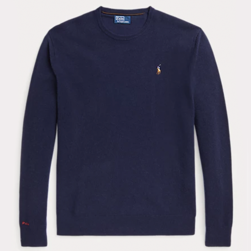 <p><a href="https://go.redirectingat.com?id=74968X1596630&url=https%3A%2F%2Fwww.ralphlauren.com%2Fmen%2Fwool-crewneck-sweater%2F625596.html%3Fdwvar625596_colorname%3DFawn%2BGrey%2BHeather%26cgid%3Dmen%26webcat%3Dcontent%2Bsale%2Bwinter%2Bsale%2Bmen%23srule%3Dmen-sale-2%26altrurlID%3Dsale-men%26webcat%3Dcontent-sale-winter-sale-men%26ab%3Den_US_SLP_Slot_3_S1_L1_SHOP%26start%3D1%26cgid%3Dmen&sref=https%3A%2F%2F" rel="nofollow noopener" target="_blank" data-ylk="slk:Shop Now;elm:context_link;itc:0;sec:content-canvas" class="link rapid-noclick-resp">Shop Now</a></p><p>Wool Crewneck Sweater</p><p>ralphlauren.com</p><p>$119.99</p>