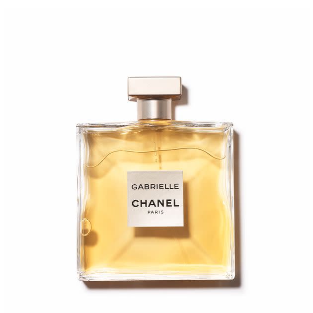 <p><strong>Chanel </strong></p><p>violetgrey.com</p><p><strong>$135.00</strong></p><p><a href="https://go.redirectingat.com?id=74968X1596630&url=https%3A%2F%2Fwww.violetgrey.com%2Fproduct%2Fgabrielle-chanel-eau-de-parfum-spray%2FCHN-120525%3Fnrtv_cid%3D7961d0b6cd7c19768937d20955fa87e4db783f52862133c5dcd8a66ce882a552&sref=https%3A%2F%2Fwww.harpersbazaar.com%2Fwedding%2Fplanning%2Fg34182400%2Fmother-of-the-bride-gift-ideas%2F" rel="nofollow noopener" target="_blank" data-ylk="slk:SHOP NOW;elm:context_link;itc:0;sec:content-canvas" class="link ">SHOP NOW</a></p>