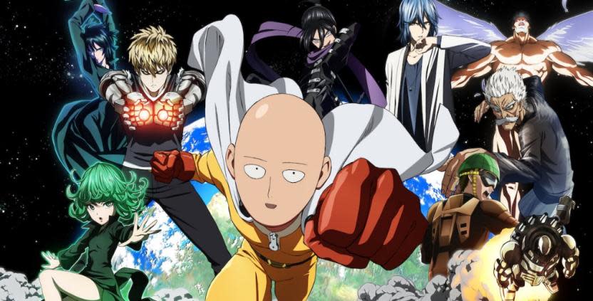 La película live-action de One Punch Man sigue en pie y tiene nuevos creativos