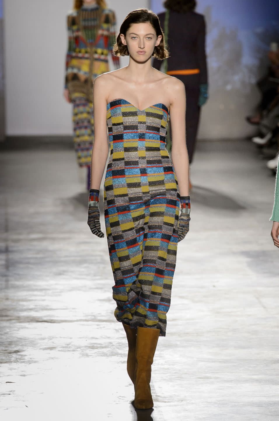 All the Looks From Missoni Fall 2017