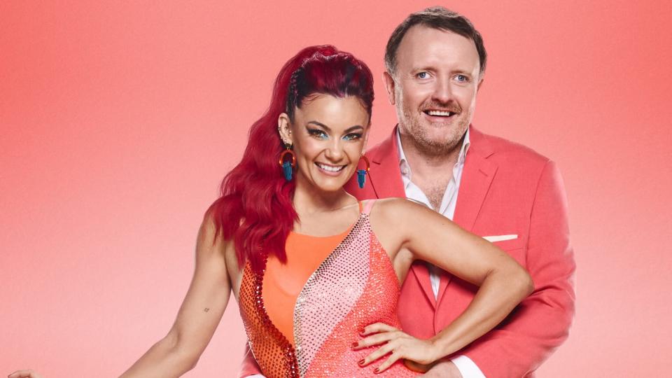 Strictly Come Dancing 2024,14-09-2024,Generics,Generics,Chris McCausland and Dianne Buswell,**EMBARGOED FOR PUBLICATION UNTIL 21:00 HRS ON SATURDAY 14TH SEPTEMBER 2024**,BBC Public Service,Ray Burmiston