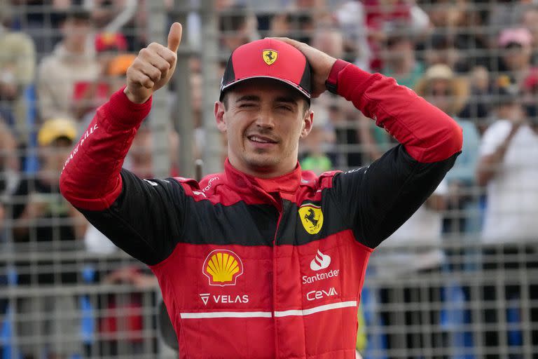 Charles Leclerc aventaja por 19 puntos a Max Verstappen en el Mundial de Pilotos; el monegasco espera que las actualizaciones que Ferrari presentará en el Gran Premio de España le devuelvan el brillo y la contundencia a la Scuderia