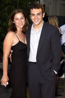 Fred Savage at the LA premiere of New Line's Austin Powers in Goldmember