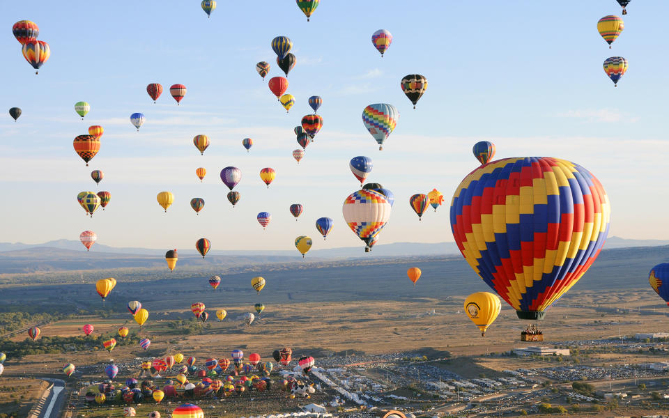 Albuquerque, New Mexico