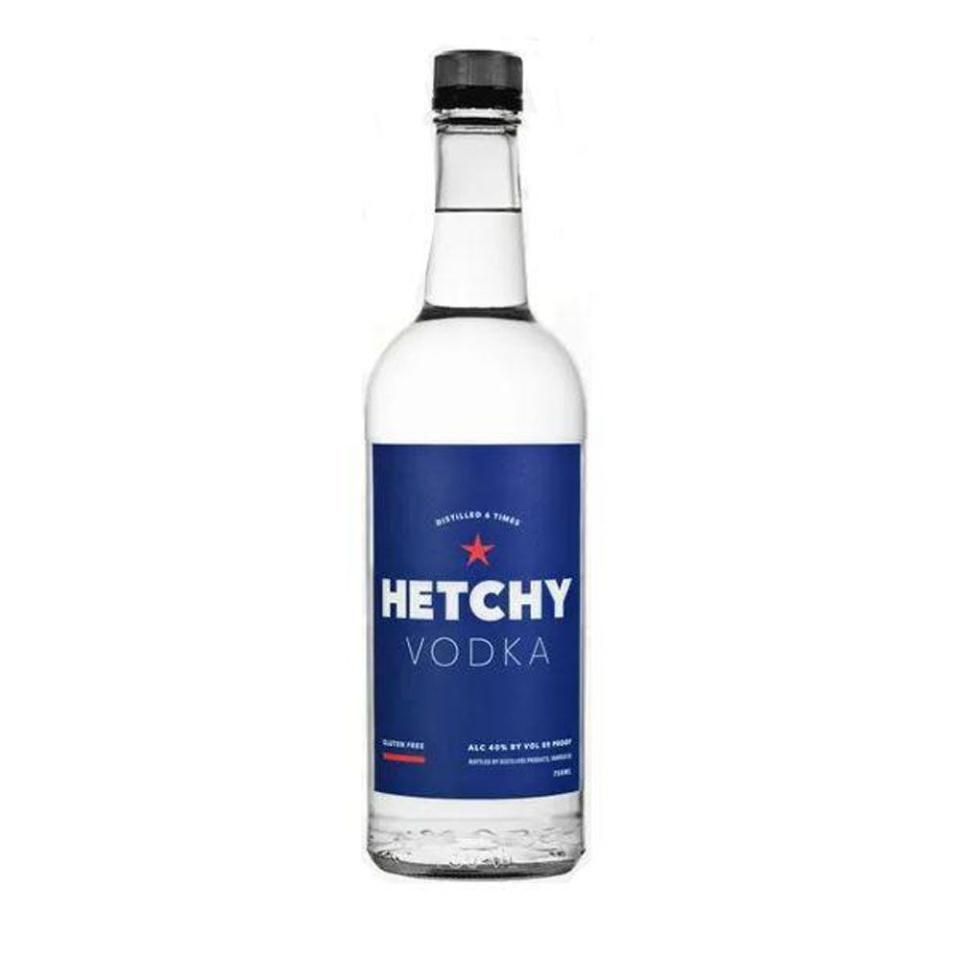 <p><a class="link " href="https://www.totalwine.com/spirits/vodka/hetchy-vodka/p/226845750" rel="nofollow noopener" target="_blank" data-ylk="slk:BUY IT HERE;elm:context_link;itc:0;sec:content-canvas">BUY IT HERE</a></p><p>Here’s a “workhorse” vodka that fills all of your cocktail needs at a great price. And really what more can you ask out of a corn-based vodka? Corn makes a clean, simple spirit, according to Ehrmann, which is amplified by Hetchy’s fresh water source in California. </p>