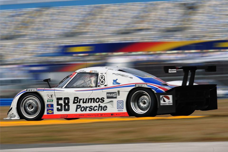 2009 rolex 24 at daytona winner