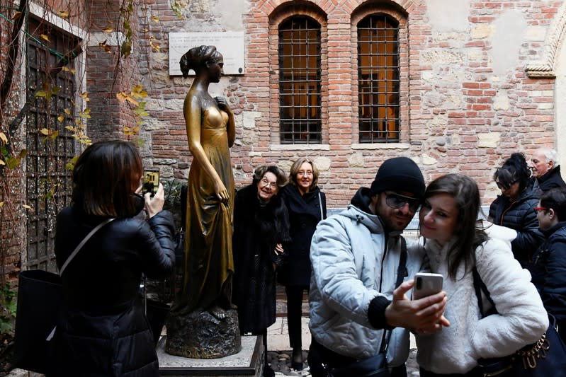 Juliet's House in Verona