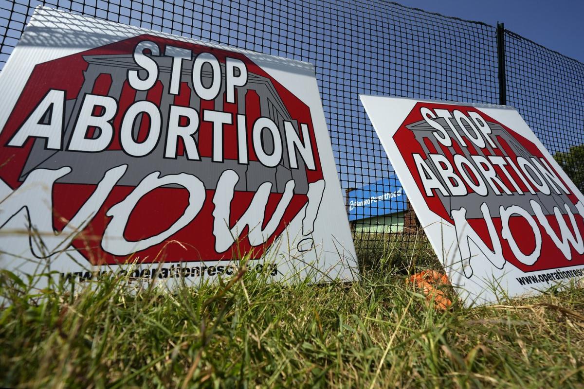 Euphoric two years ago, US anti-abortion movement is now divided and worried as election nears