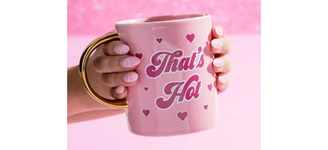 Paris Hilton (That’s Hot) Coffee Mug