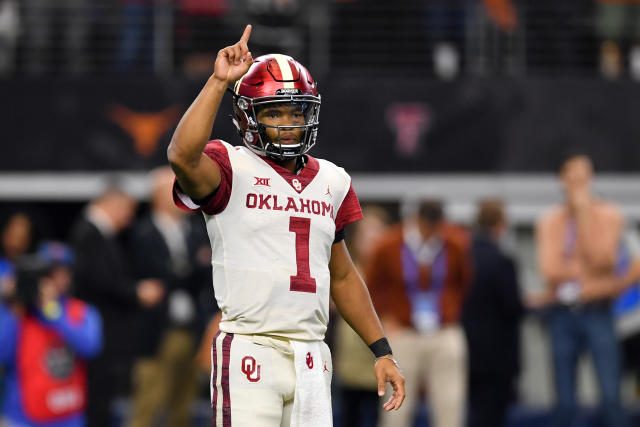 WATCH: OU's baseball team finds out Kyler Murray was drafted No. 9 overall, Oklahoma