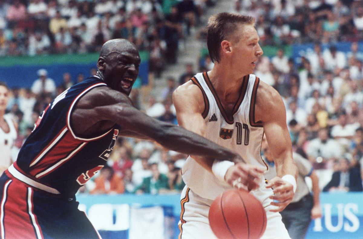 Michael Jordan's 1992 Olympics Dream Team jersey sells for $216k, NBA News