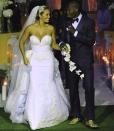 <div class="caption-credit"> Photo by: HowAboutWe</div><div class="caption-title">Evelyn Lozada and Chad Ochocinco Johnson</div>"I wish I had a really romantic story to tell you, but it's not so romantic," Basketball Wives star Lozada said about <a href="http://www.loop21.com/evelyn-lozada-chad-ochocinco-engaged-proposal-story" rel="nofollow noopener" target="_blank" data-ylk="slk:her proposal from football player Johnson;elm:context_link;itc:0;sec:content-canvas" class="link ">her proposal from football player Johnson</a>. "A jeweler came to the house, had a few rings, he had my ring in a separate box. I, of course, chose that one. [Chad] had a headset on and he was like, 'You like it?' and I was like, 'Yep' and I put it on and he goes, 'Okay cool,' and he started playing Call of Duty." <br> <br> <b>THE HAPPILY EVER AFTER?</b> After Evelyn accused Chad of cheating on her following their marriage, he assaulted her, the cops were called, and Evelyn filed for divorce. Altogether, they lasted a month as man and wife. <br> <br> <b>Plus: <a href="http://www.howaboutwe.com/date-report/first-date-guide/" rel="nofollow noopener" target="_blank" data-ylk="slk:The Ultimate First Date Guide;elm:context_link;itc:0;sec:content-canvas" class="link ">The Ultimate First Date Guide</a></b>