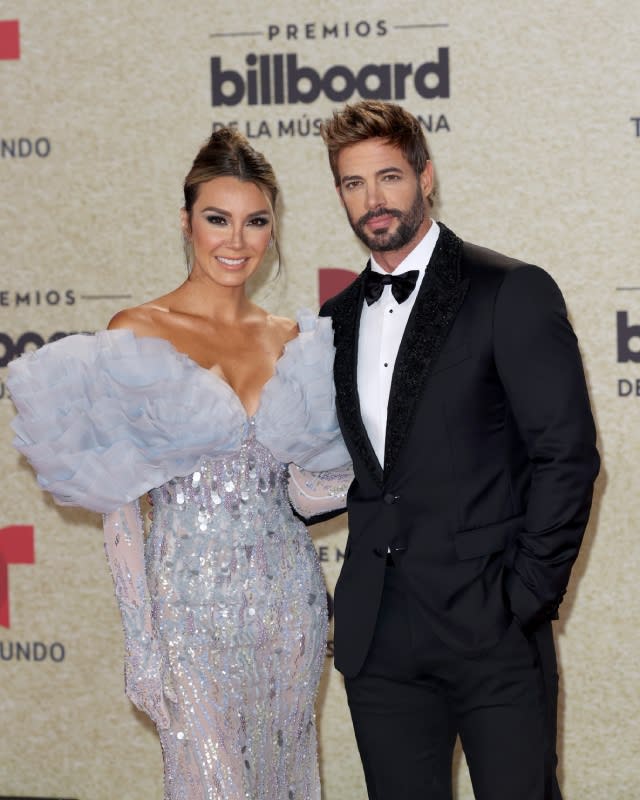 William Levy desvela el motivo por el que le pidió a Elizabeth Gutiérrez que ocultara su primer embarazo