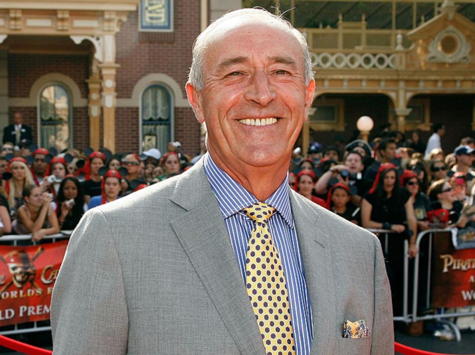 Len Goodman (Getty)