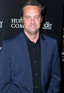 Matthew Perry | Photo Credits: Joe Scarnici/WireImage.com