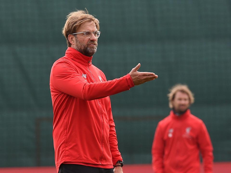 Liverpool vs Huddersfield: Jurgen Klopp urges side not to panic as title hopes aren’t ‘now of never’ for Reds