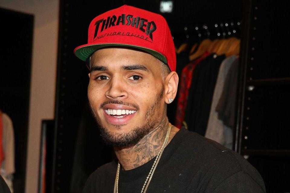 Chris Brown responds to rape allegations on Instagram