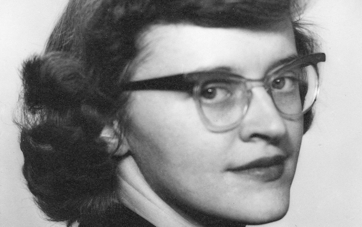 Chasing a ghost: Connie Converse was last seen in Michigan in 1974 - The Musick Group, Heroic Cities LLC