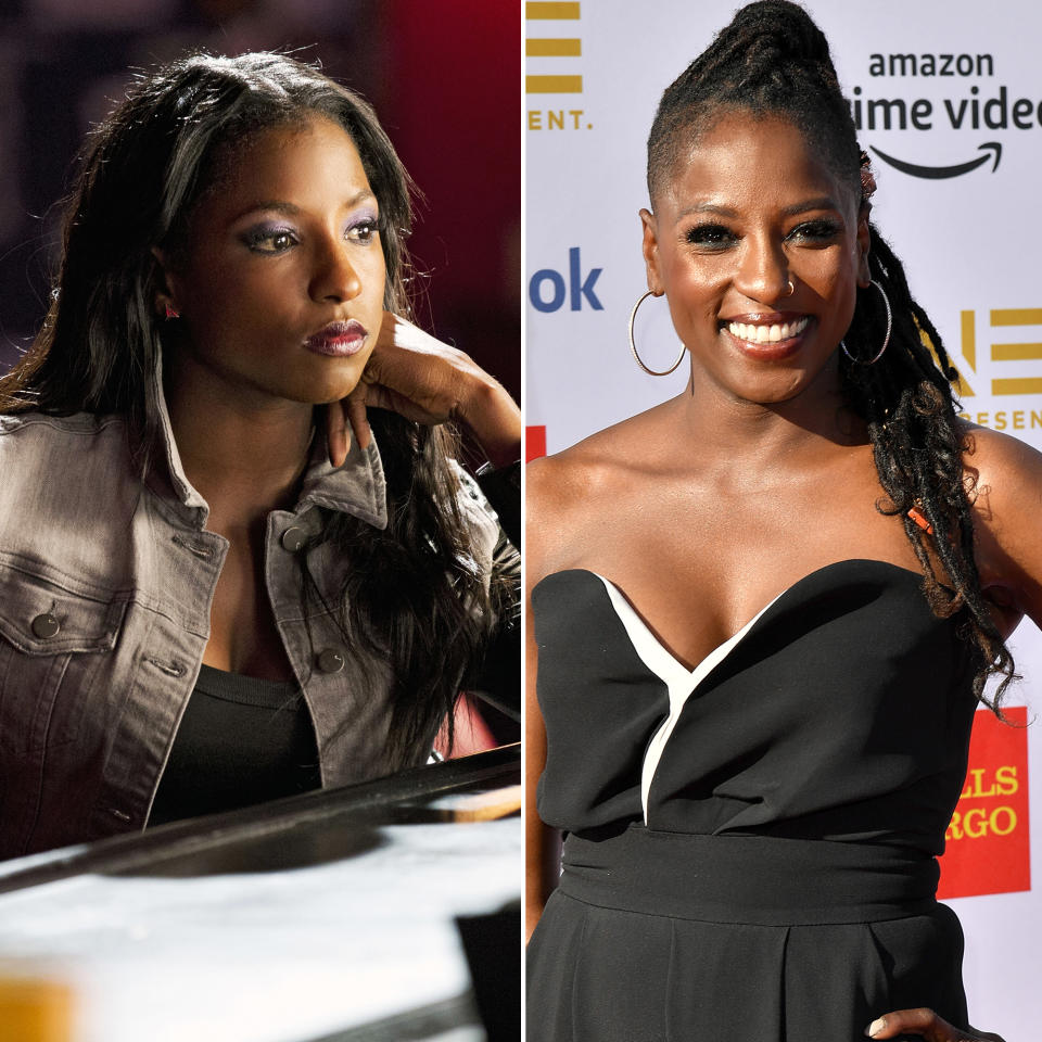 Rutina Wesley