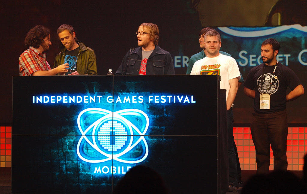 Outer Wilds wins grand prize at 2015 IGF Awards