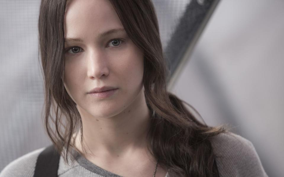 Katniss Everdeen (Jennifer Lawrence)