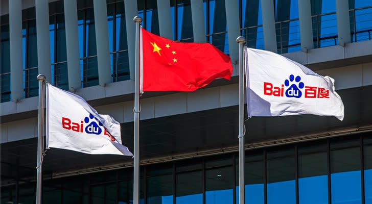 Stocks to Sell: Baidu (BIDU)