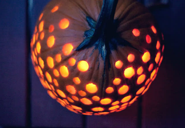 25 Bewitching Ways to Decorate a Pumpkin