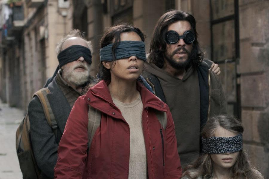 Bird Box Barcelona ya tiene primeras reacciones de los críticos