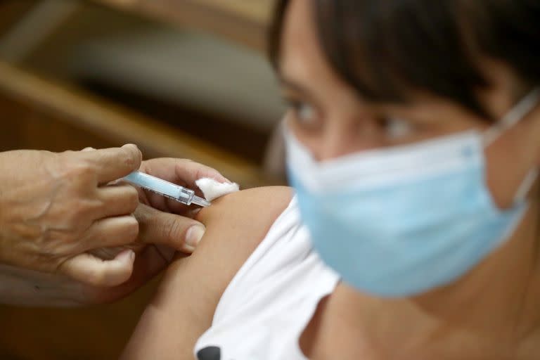 El ministerio de Salud de la Nación reveló los últimos datos de la pandemia en el país