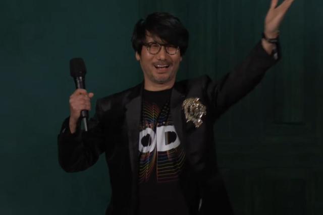 OD de Kojima pode ser uma experiência de terror multijogador