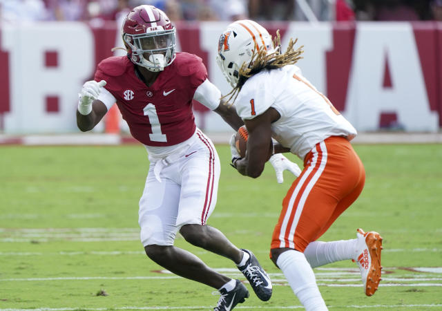 Two of Alabama's DBs placed on the pre-season Lott Trophy watch list