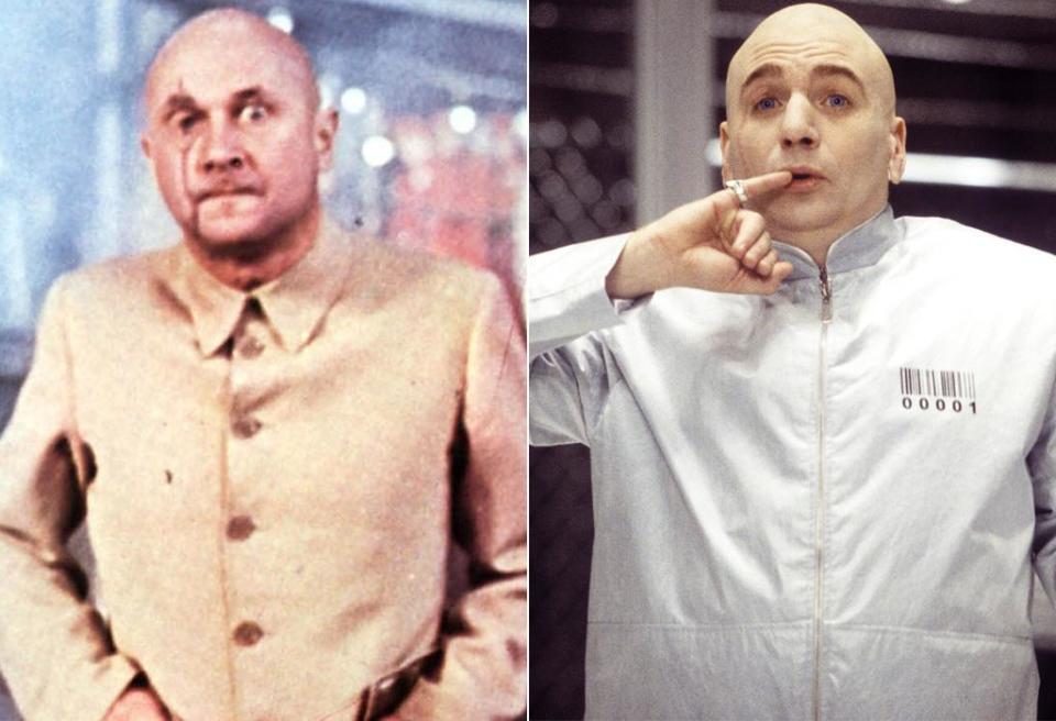 Blofeld-Dr.Evil