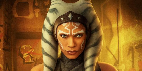 Rosario Dawson cree que obtener el papel de Ahsoka Tano fue obra de la Fuerza