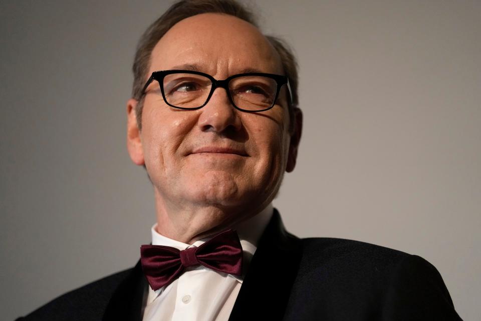 Kevin Spacey faces nine charges related to alleged sex crimes in London.