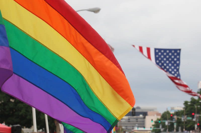 Michigan has become the 22nd state in the nation to ban conversion therapy for minors after Gov. Gretchen Whitmer signed two bills, prohibiting the targeted counseling of LGBTQ youth, into law Wednesday. File Photo by Bill Greenblatt/UPI