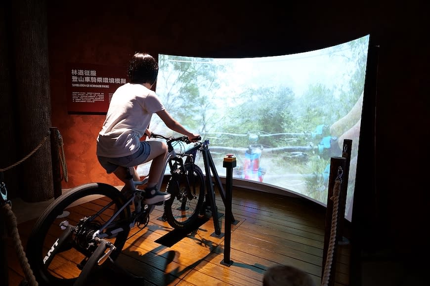 台中自行車文化探索館