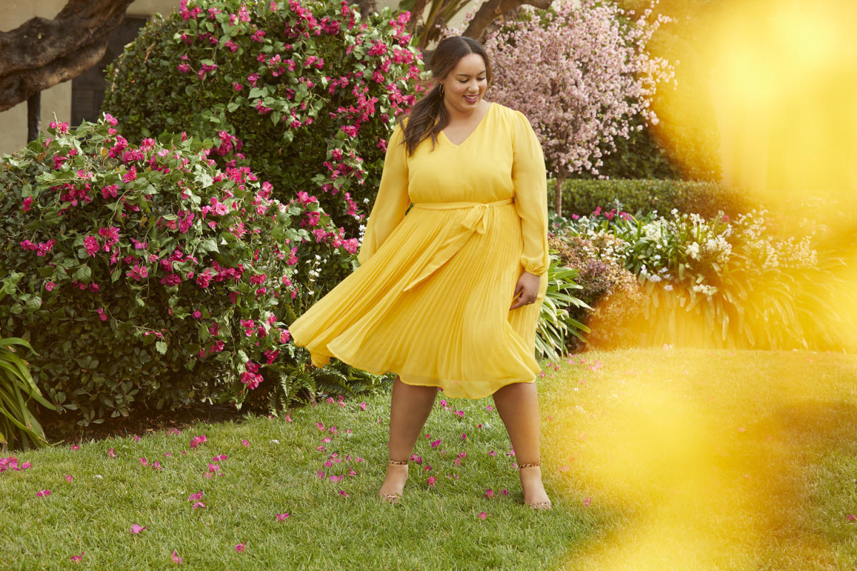 Spring essentials $100 and under: Lane Bryant x Beauticurve