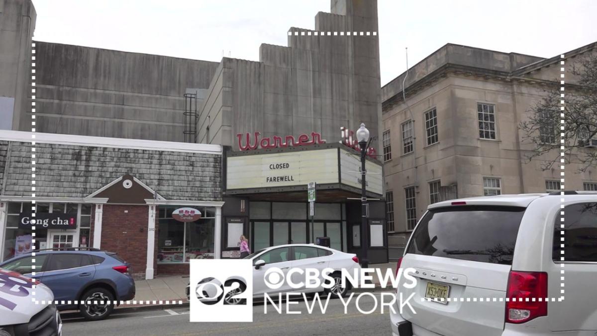 Construction underway in Ridgewood theater that closed earlier this year