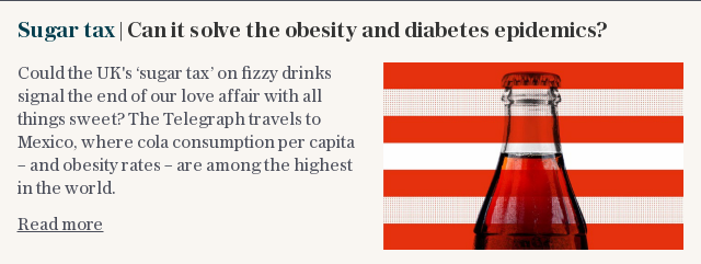 Sugar tax | Can it solve the obesity and diabetes epidemics?