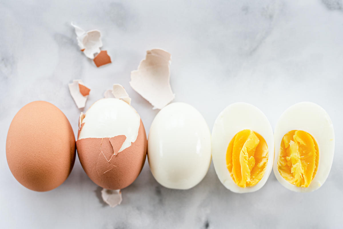 Auch nach Ostern essen? So lange sind gekochte Eier haltbar