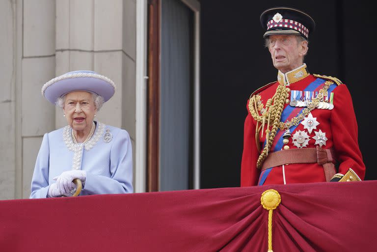 Queen Elizabeth II; Reina Elizabeth II; londres; Inglaterra; reino Unido; Mundo; Jubileo de Platino de la Reina Isabel II; jubileo; Reina isabel; Isabel; mundo